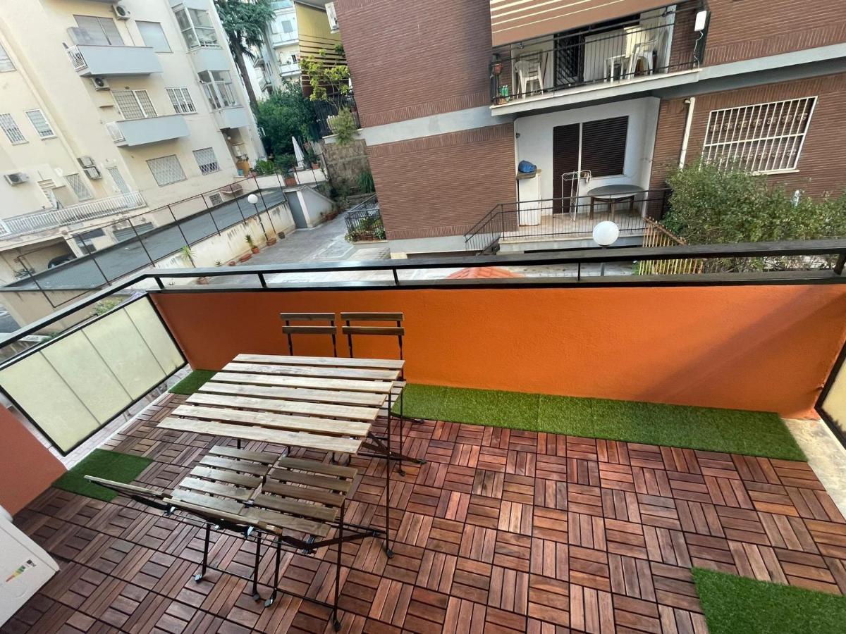 Casa Mia Apartment Rome Exterior photo