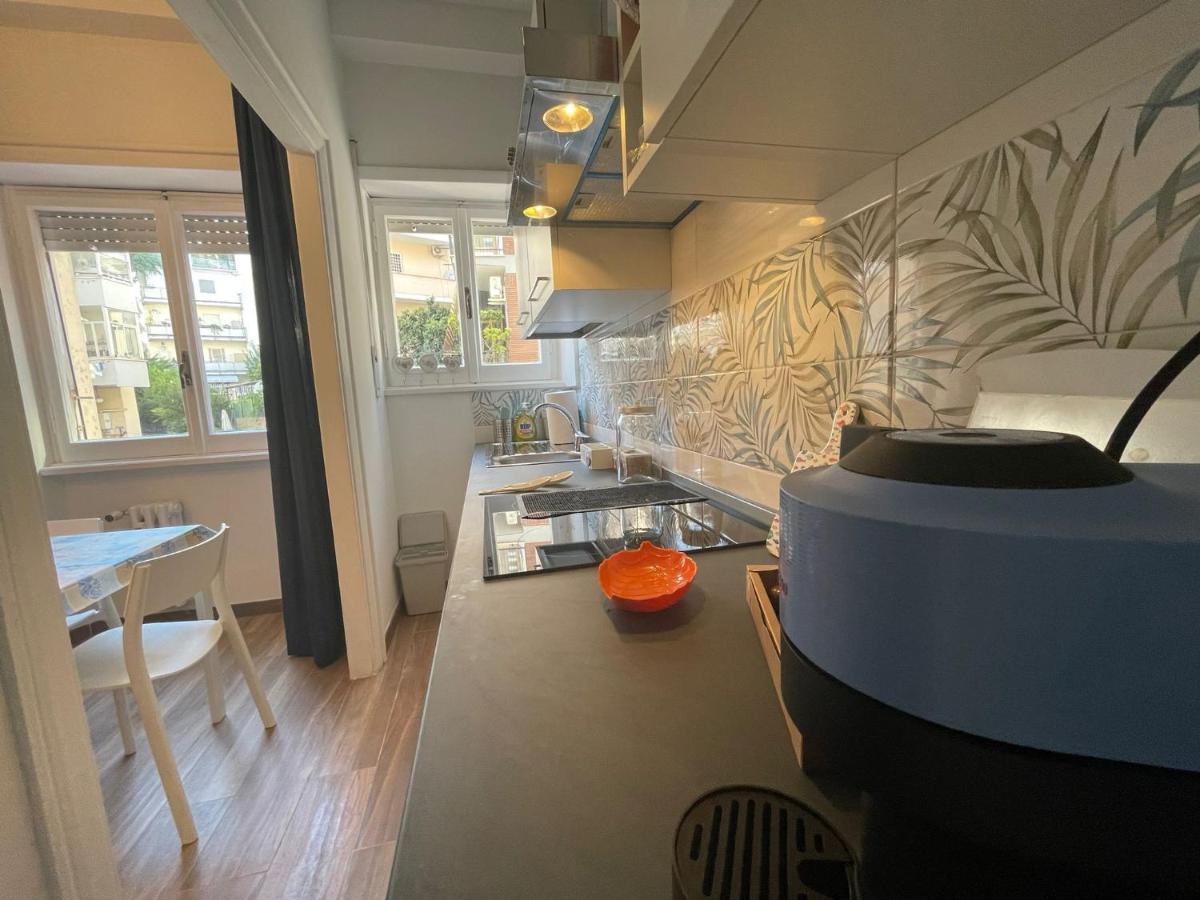 Casa Mia Apartment Rome Exterior photo