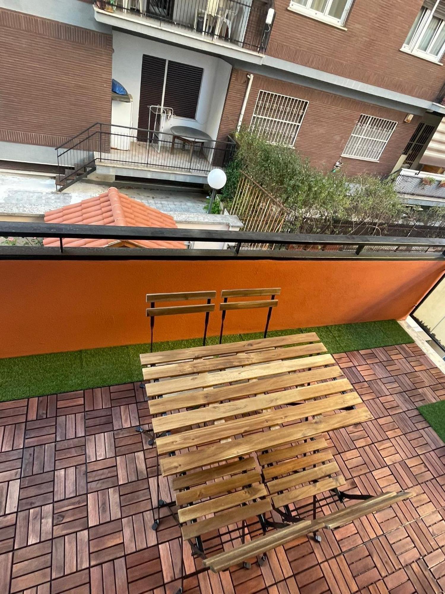 Casa Mia Apartment Rome Exterior photo
